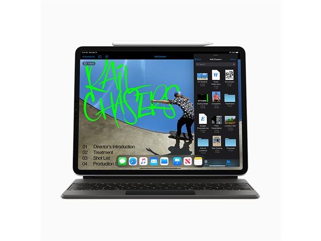 アップル、デュアルカメラやLiDARを搭載した「iPad Pro」 - 価格.com