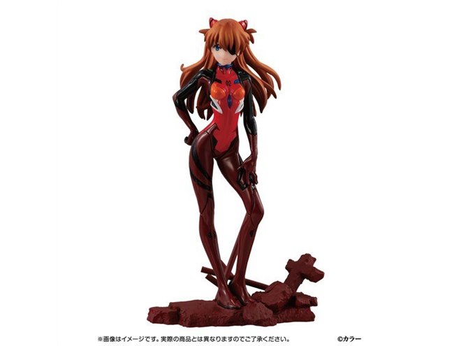 バンダイ、「GashaPortraits シン・エヴァンゲリオン劇場版