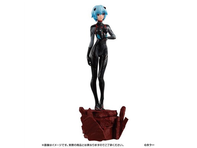 バンダイ、「GashaPortraits シン・エヴァンゲリオン劇場版