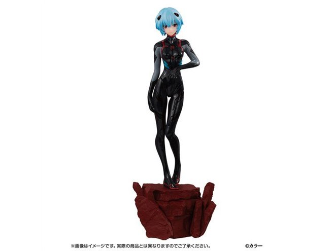 バンダイ、「GashaPortraits シン・エヴァンゲリオン劇場版