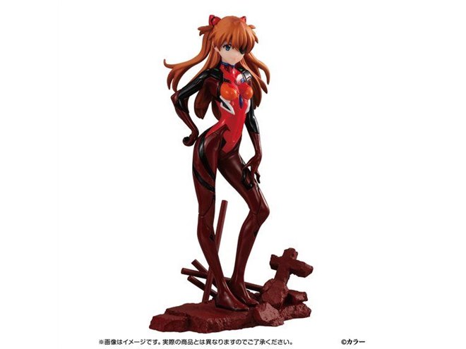 バンダイ、「GashaPortraits シン・エヴァンゲリオン劇場版