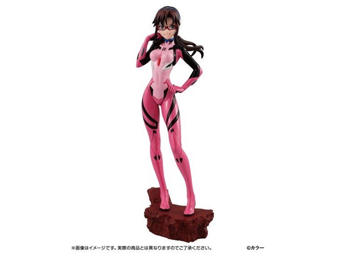 バンダイエヴァンゲリオンフィギュアセット GashaPortraits シン・エヴァンゲリオン劇場版 Special SET02