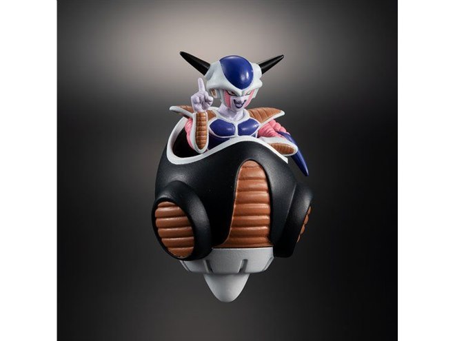 HGドラゴンボール　フリーザ軍襲来編 HGドラゴンボールフリーザ軍襲来編(フリーザ・ドドリア