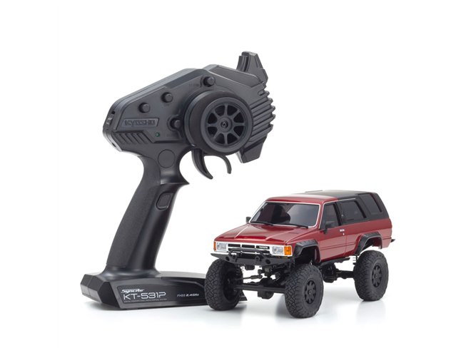【最終値下げ】ミニッツ4×4 最終値下げ京商 MINI-Z 4x4 トヨタ4ランナー