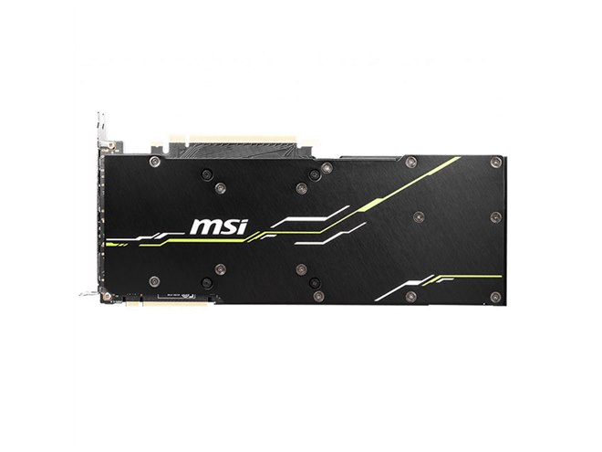 グラフィックボード・グラボ・ビデオカード MSI GeForce RTX 2080 Ti VENTUS 11G OC GeForce RTX 2080 Ti VENTUS GP OC