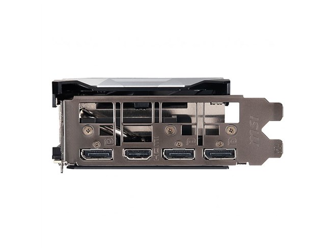 MSI、「GeForce RTX 2080 Ti」を搭載したビデオカード - 価格.com