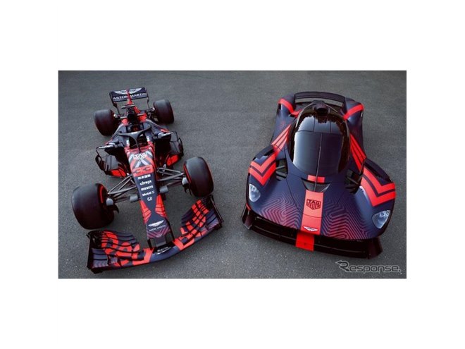 アストンマーティンのハイパーカー、『ヴァルキリー』…公道での開発