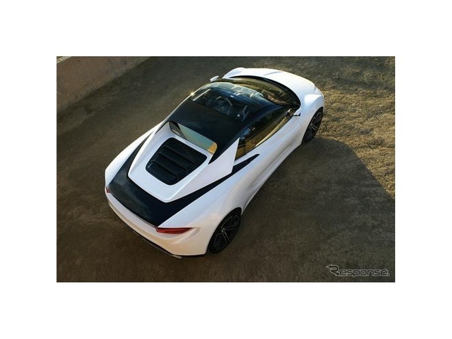 ロータス エスプリ ついに復活か…トヨタ製V6ハイブリッド搭載？ - 価格.com