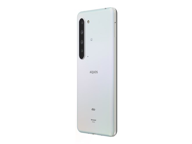 au、8K超広角カメラ搭載の5Gスマホ「AQUOS R5G SHG01」 - 価格.com