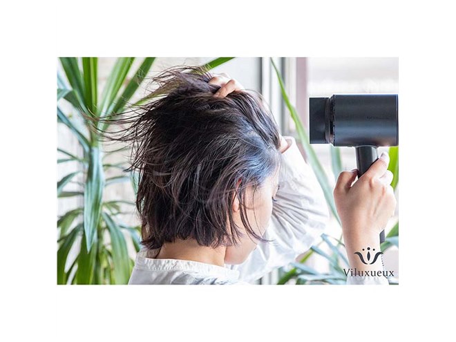 フカイ工業、最大2.2m3/分の大風量を実現したドライヤー「エアー