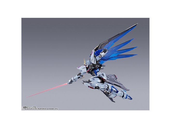 バンダイ、「METAL BUILD フリーダムガンダム CONCEPT 2」を8月発売