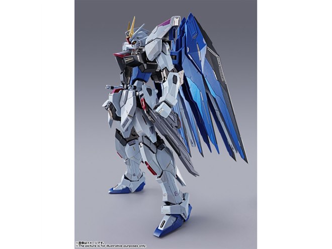 L BUILD フリーダムガンダム CONCEPT 2 バンダイ Amazon.co.jp: 魂ネイション2023 限定 METAL BUILD フリーダム