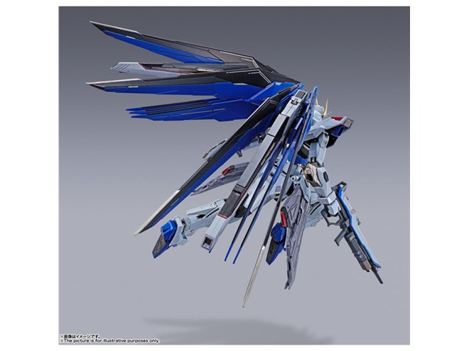 BANDAI L BUILD フリーダムガンダムCONCEPT 2 METAL BUILD フリーダムガンダム CONCEPT 2 | 魂ウェブ
