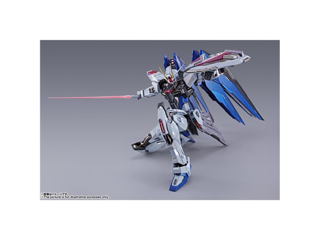 バンダイ、「METAL BUILD フリーダムガンダム CONCEPT 2」を8月