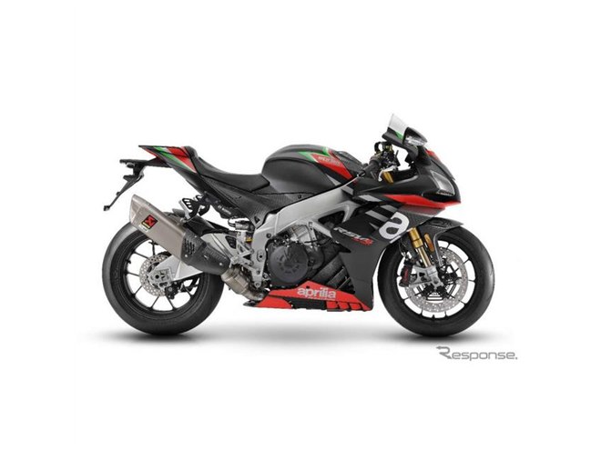 アプリリア RSV4 1100ファクトリー、2020年モデルの受注開始 - 価格.com