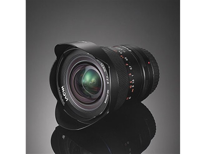 LAOWA 12mm F2.8 Zero-D 対応マウント：Sony FE Venus Laowa 12mm f/2.8 Zero-D Lens for Sony FE VE1228SFE