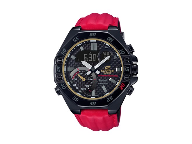 カシオ、EDIFICE20周年で「Honda Racing」とのコラボモデル発売 - 価格.com