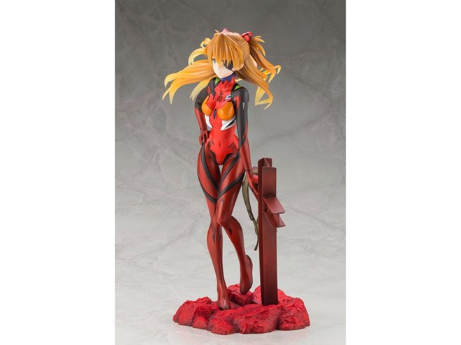 アスカ・ラングレー 1/8 フィギュア コトブキヤ 式波・アスカ・ラングレー｜ヱヴァンゲリヲン新劇場版｜美少女