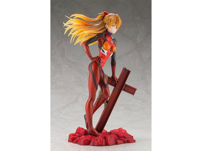 コトブキヤ 式波・アスカ・ラングレー フィギュア 式波・アスカ・ラングレー: フィギュア｜コトブキヤオンライン