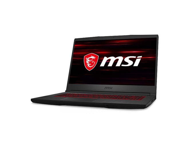 MSI、GeForce RTX 2060を搭載した15.6型ゲーミングPC「GF65 Thin 