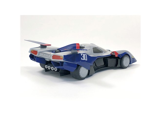 アオシマ サイバーフォーミュラ アスラーダ gsx ディテール