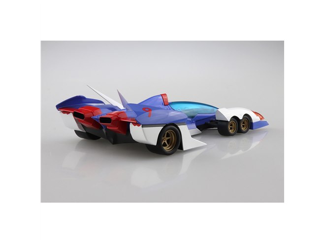 モデラート Mizuki | Attach an High Dynamic Range filter. 🏍️:Ninja ZX