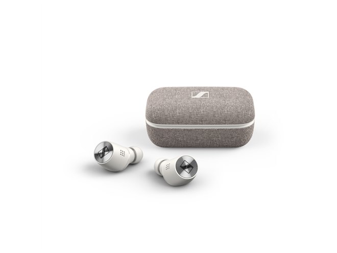 ゼンハイザー、NC対応の完全ワイヤレス「MOMENTUM True Wireless