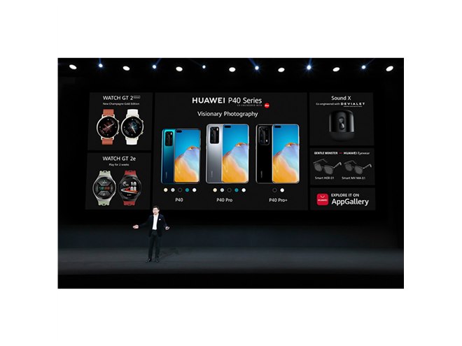 ファーウエイ P40 Pro+ 5G 512GB ファーウエイ P40 Pro+ 5G 512GB Huawei P40 Pro+ - Full phone