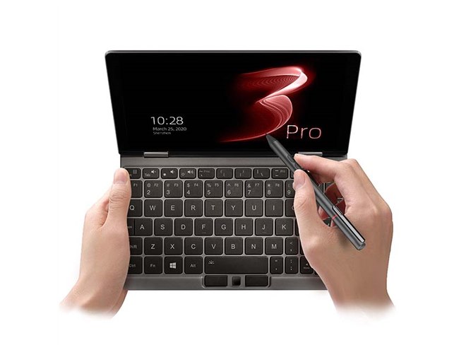 One-Netbook、659gの8.4型ミニノートPC「OneMix3」シリーズ2機種
