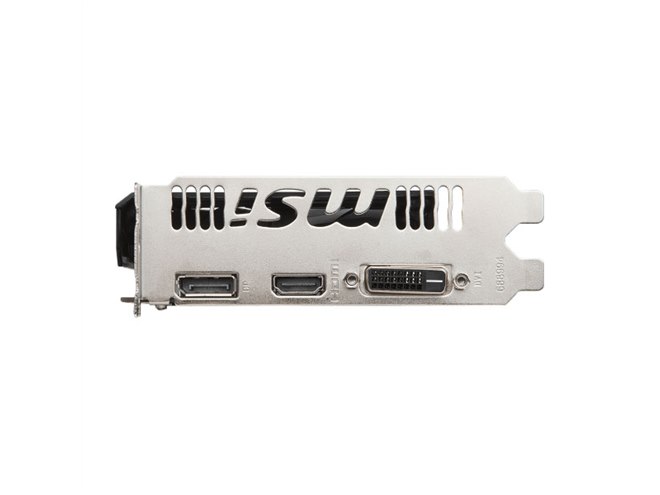 MSI、ショート基板で「Radeon RX 550」を搭載したビデオカード - 価格.com