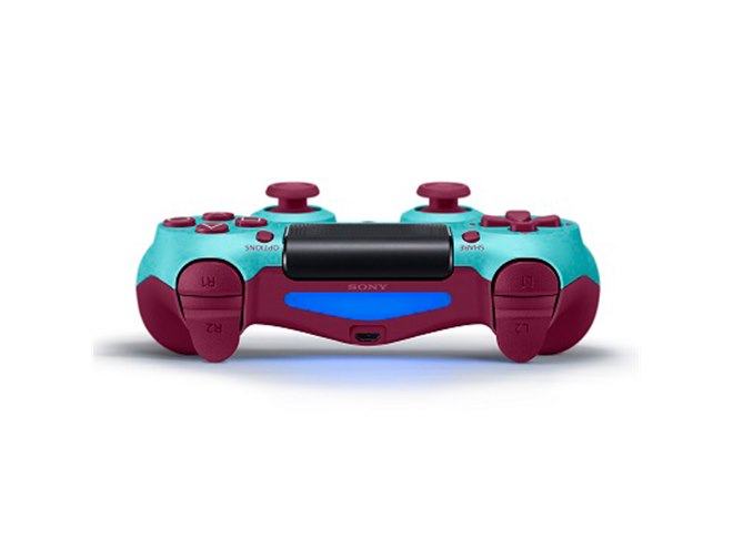 SONY】ソニー『ワイヤレスコントローラー(DUALSHOCK 4) ベリー