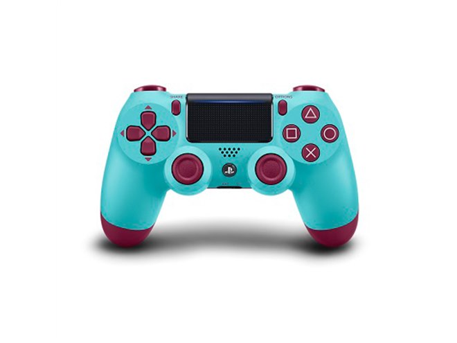 ゲオ、「DUALSHOCK 4」の限定カラー「ベリー・ブルー」を3/30再販開始 - 価格.com