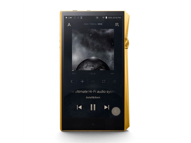 Astell&Kern、フラッグシップDAP「A&ultima SP2000」に50台限定色
