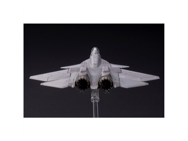 コトブキヤ、「ACE COMBAT 7: SKIES UNKNOWN」より「X-02S」塗装