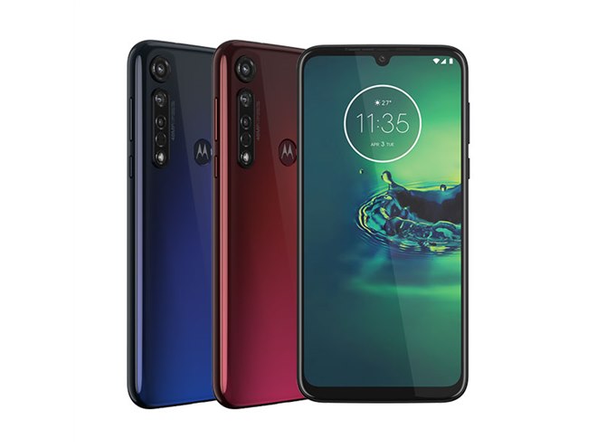 期間限定税別23,000円、gooが6.3型スマホ「moto g8 plus」発売 - 価格.com