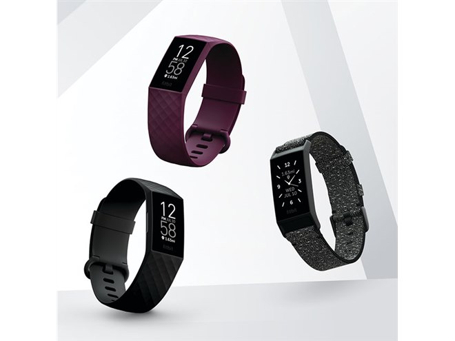 FITBIT CHARGE 4 フィットネス スマートウォッチ Fitbit Charge 4レビュー！ GPSやSuicaに対応した高コスパ