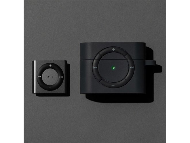 Apple Pod ブラック 4f794109332a6c8f441e9f472d8162