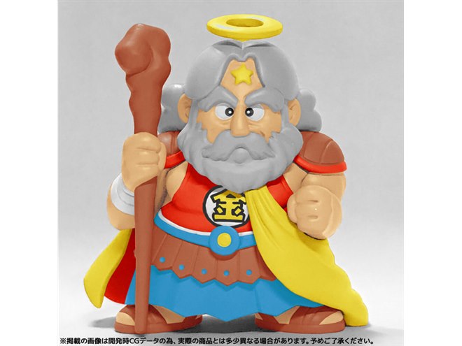 Amazon | ビックリマン×海洋堂 スーパーゼウス フルカラー