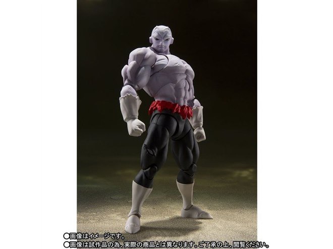 ドラゴンボール超 ジレン フィギュア Figure-rise Standard ジレン(ドラゴンボール超) | バンダイ