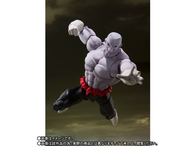 バンダイ、「ドラゴンボール超」より最終決戦仕様「ジレン」を立体化 - 価格.com