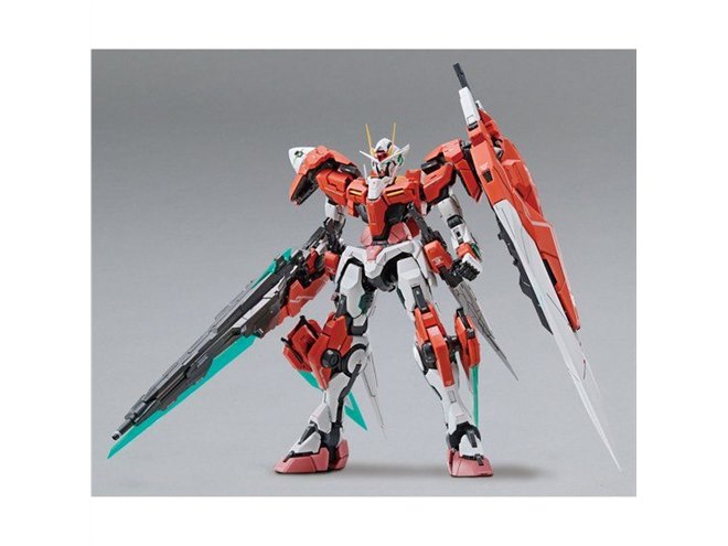 バンダイ、ガンプラ「PG ダブルオーガンダムセブンソード/G