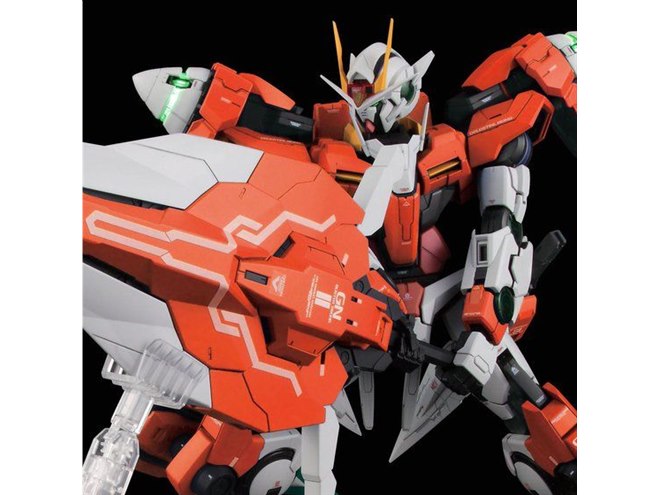 バンダイ、ガンプラ「PG ダブルオーガンダムセブンソード/Gインスペクション」 - 価格.com