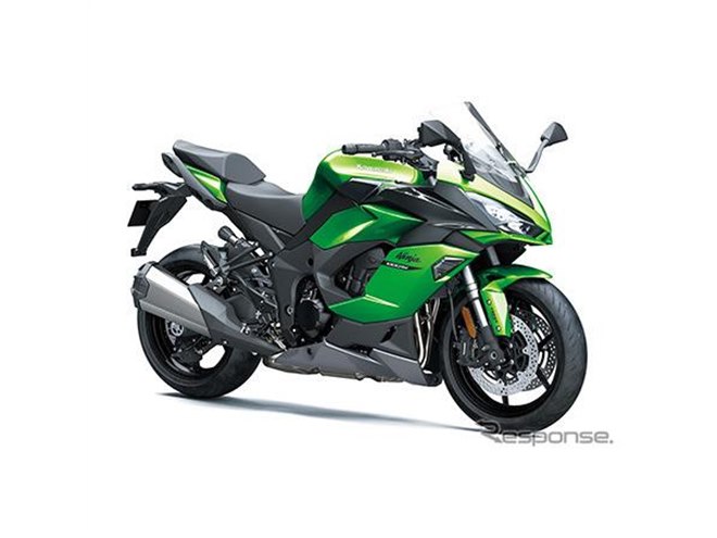 カワサキ、Ninja 1000SX 発売へ…進化を遂げたスポーツツアラー - 価格.com