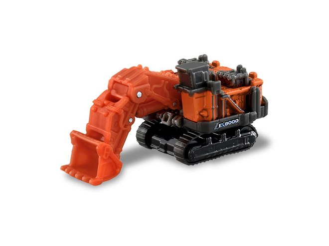 4月のトミカ】ホンダの実車デザイナーによる「シビック TYPE R」50周年