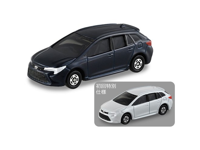 4月のトミカ】ホンダの実車デザイナーによる「シビック TYPE R」50周年