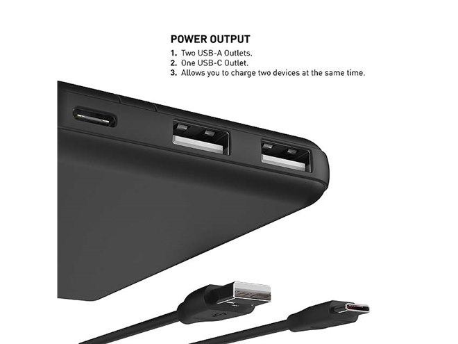 アディダス、容量8000mAhのモバイルバッテリー - 価格.com