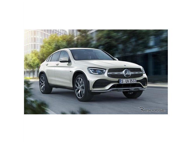 メルセデスベンツ GLCクーペ 改良新型】PHEV 4WDモデルを追加 - 価格.com
