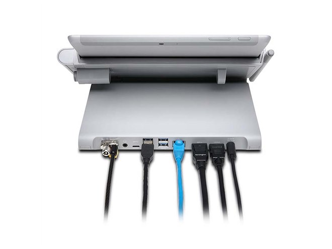 Kensington、Surface Go用のドッキングステーション「SD6000」 - 価格.com