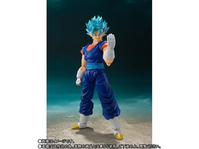 フィギュアーツZERO スーパーサイヤ人ゴッドスーパーサイヤ人ベジット S.H.Figuarts スーパーサイヤ人ゴッドスーパーサイヤ人ベジット