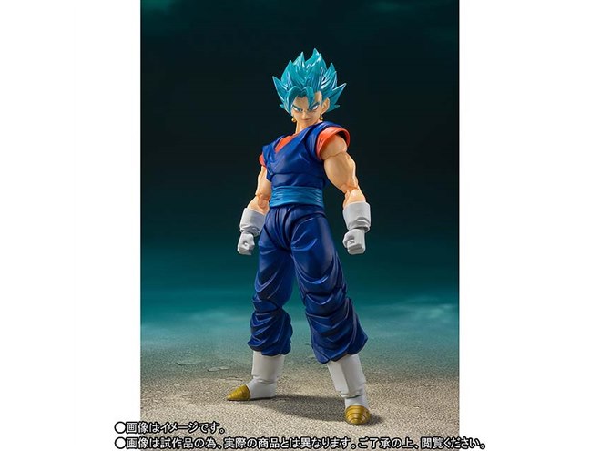 フィギュアーツ スーパーサイヤ人ゴッドスーパーサイヤ人ベジット-超- S.H.Figuarts スーパーサイヤ人ゴッドスーパーサイヤ人ベジット